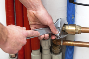 Gas Safe Plumbing problems? Leaking Taps. Burst Pipes. M.J.Adams can fix them for you